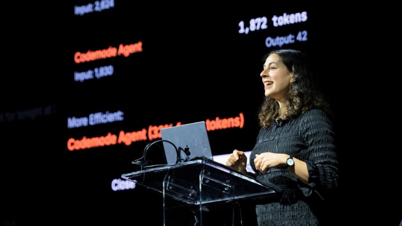 Thumbnail for Why Real AI Agents Are Moving From Tool Calls to Code